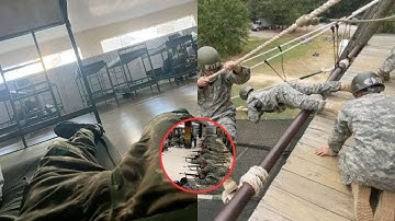 Shocking Twist: Hidden Images Reveal the Military Mystery of Cha Eun Woo
