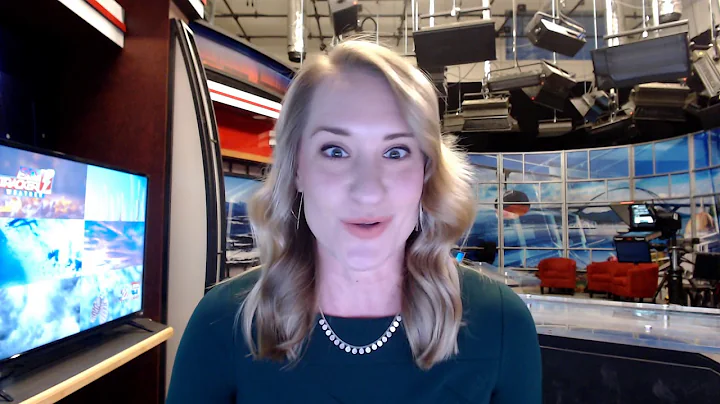 Trivia #35 Special Guest Meteorologist Amanda Thib...