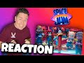Space Jam 2 A New Legacy Trailer REACTION