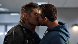 911 Episode 6 | Buck & Tommy Perfect Gay Kiss & Sexual Twist!! Revealed