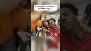 Ishowspeed Hared By Racist Fans Again