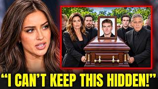 3 Weeks After His Death, Cindy Crawford's Son's Ex Girlfriend FINALLY Speaks Out