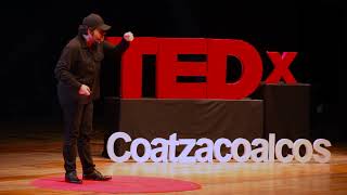 Despierta el poder que hay en ti | Rafael Coppola | TEDxCoatzacoalcos