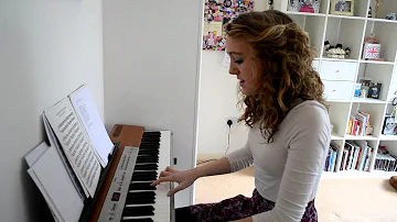 Forever And Always Cover - Taylor Swift - Emily Marples