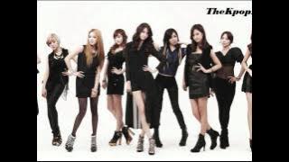 SNSD - The Boys (Korean Version)