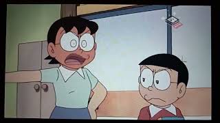 Doraemon UK - That's what you think it means you don't want to belong to his family