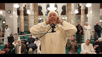 القارئ رياض الجزائري حفظه الله / من مسجد الأرقم بالشوفالي - الجزائر العاصمة ، الجمعة 18-10-2024