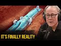 Graham Hancock Reveals Sudden Discovery Under The Eye Of The Sahara Desert