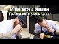 Eating Tacos And Drinking Tequila With Masterchef Winner Simon Wood • Scran Review