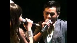 OM New Divana, Isyarat Cinta, Tasya Feat Gery Mahesa, Live in Cepu Expo 2015 di lap Ronggolawe