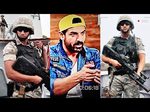 John Abraham Marcos