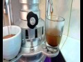 Bacchi espresso using the coffee machine on electric cooker