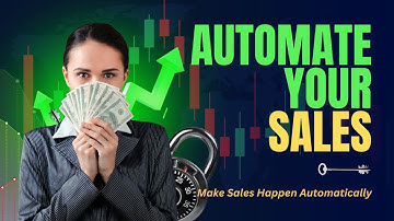 Sales Automation Work Smarter, Not Longer Make Sales Happen Automatically
