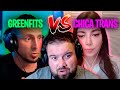 Greenfits vs chicatrans  debate transexualidad