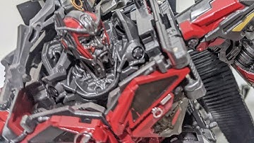 Transformers BaiWei - TW-1024 Sentinel Prime