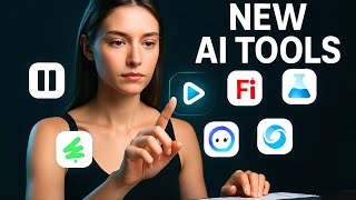 These New 7 AI Tools Are Changing Productivity in 2025!