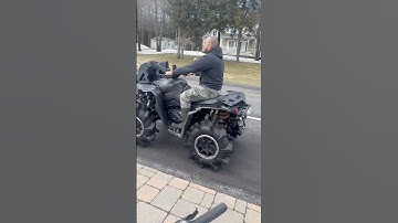 2020 Can-am Renegade 1000 XMR LAUNCH 🚀 #shorts #canamxmr