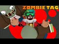 🧟 Zombiler Bütün Köyü Bastı 🧟 | Roblox Zombie Tag | Roblox Türkçe Han Kanal Buse Duygu