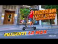 Ausom L2 MAX dual motor scooter: unboxing, set-up, customization, test drive