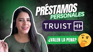 Prestamos Personales Truist LightStream Vale la pena Requisitos Tasas y Opinion REAL