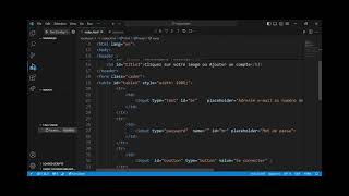 Code HTML P1