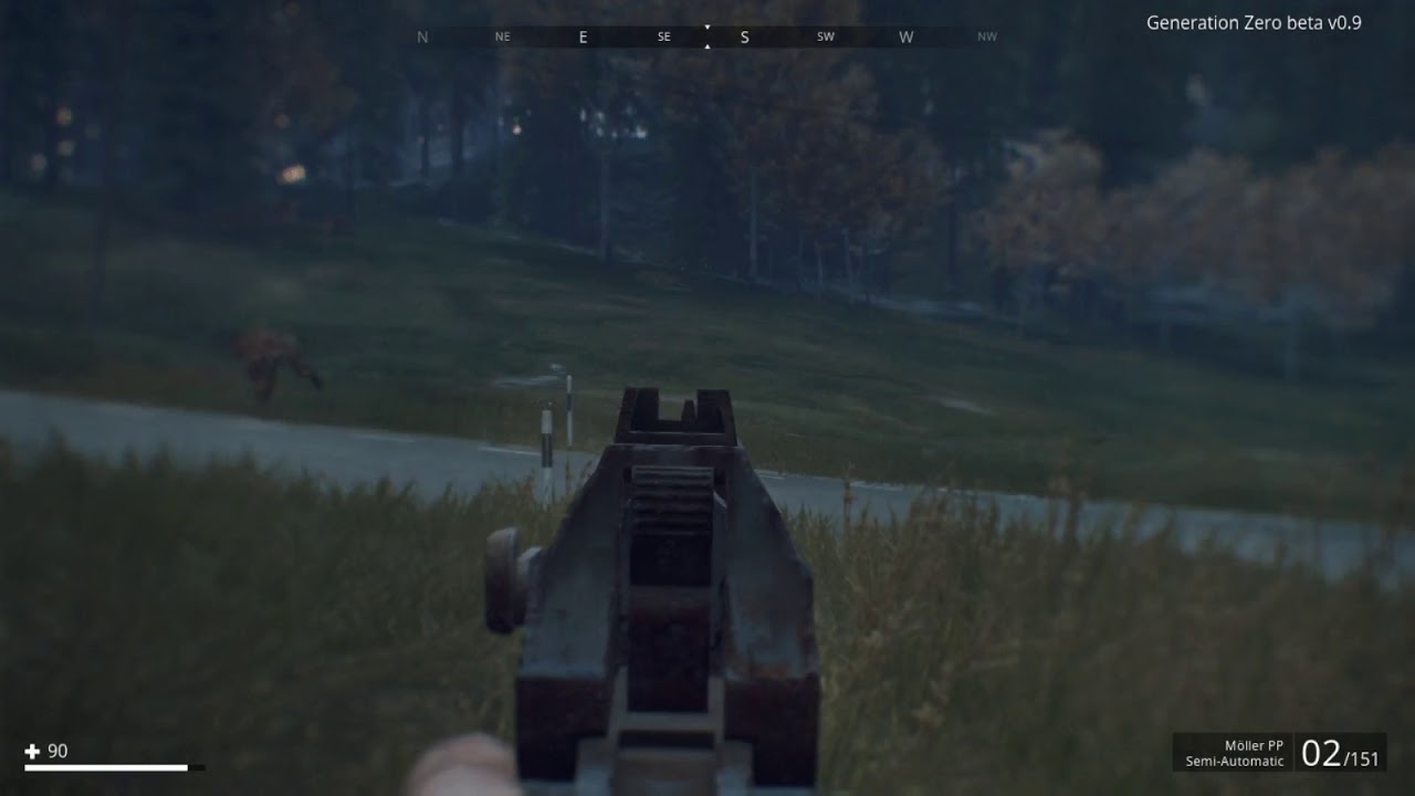 Generation Zero Closed Beta (Part 2/2)