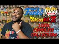 All dbz grails exclusives and vaulted pops  my complete dbz funko pop collection pt 3
