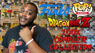 ALL DBZ GRAILS, EXCLUSIVES, AND VAULTED POPS | MY COMPLETE DBZ FUNKO POP! Collection Pt. 3