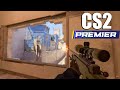 CS2 Premier Modunda Başa Baş Gittik (Türkçe)
