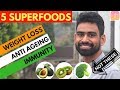 5 Superfoods of India You Must Eat (My Picks)