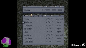 FFT RCC 1.7 [Randomizer] - Stream 6