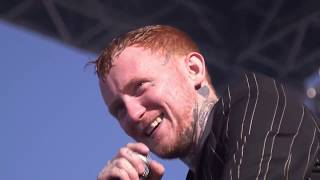 Frank Carter & The Rattlesnakes - Live at This is not a love song 2017