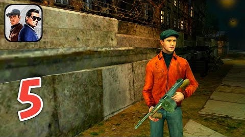 Mission: Berlin Ep5 Defeat IIIya Kuryakin (Android & iOS) Gameplay Walkthrough