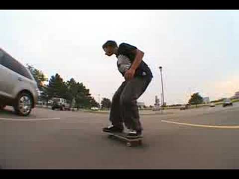 July Skateboarding