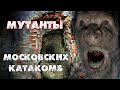 Мутанты московских катакомб