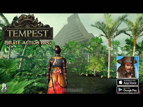 Pirates Flag: Open-world RPG / Tempest Pirate Action RPG 2024 New Update Gameplay Android&Ios