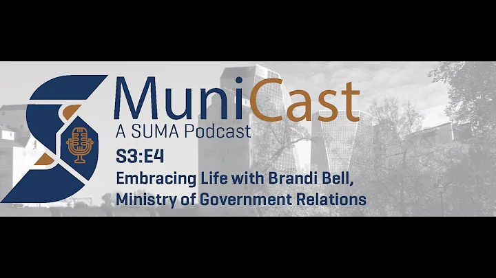 MuniCast S3:E4 Embracing Life with Brandi Bell, Mi...