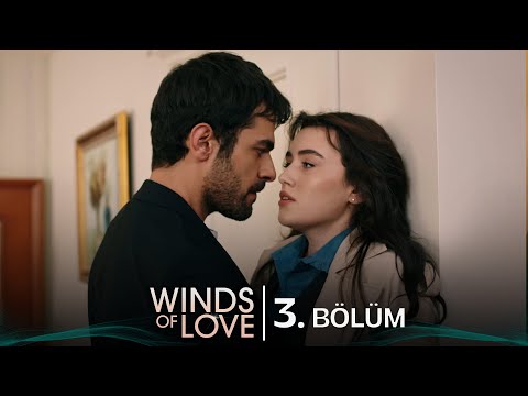 Rüzgarlı Tepe 3. Bölüm | Winds of Love Episode 3