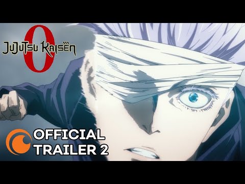 JUJUTSU KAISEN 0 | OFFICIAL TRAILER 2