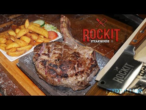 Video: Australian Txiv Tsawb Steak