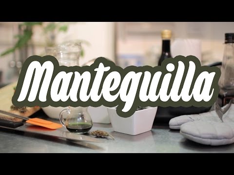 Video: Mantequilla Verde