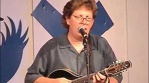 Thumbnail of Tim O'Brien and the Crossing "Ireland's Green Shore" 7/19/02 Grey Fox Bluegrass Festival