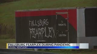 Fallsburg Fearplex experiences record-breaking season amid pandemic