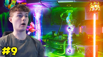 Crash Bandicoot 4 - PART 9. N. Tropy Boss Fight + Bermugula