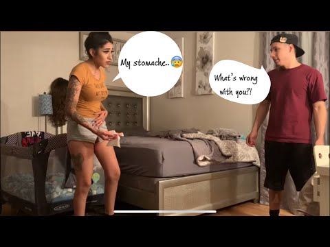 period-blood-prank-on-husband!!