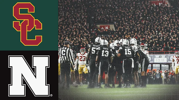 USC vs Nebraska FULL GAME | Nov 1, 2025 | College Football TODAY NCAAF HIGHLIGHTS