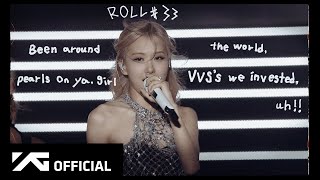 BLACKPINK  ‘B.P.M.’ Roll #33