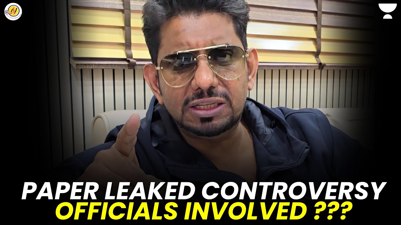 ⚠️ CS EXECUTIVE DEC'24 PAPER LEAKED CONTROVERSY MUST WATCH TILL THE ⚠️ CS EXECUTIVE DEC'24 PAPER LEAKED CONTROVERSY MUST WATCH TILL THE