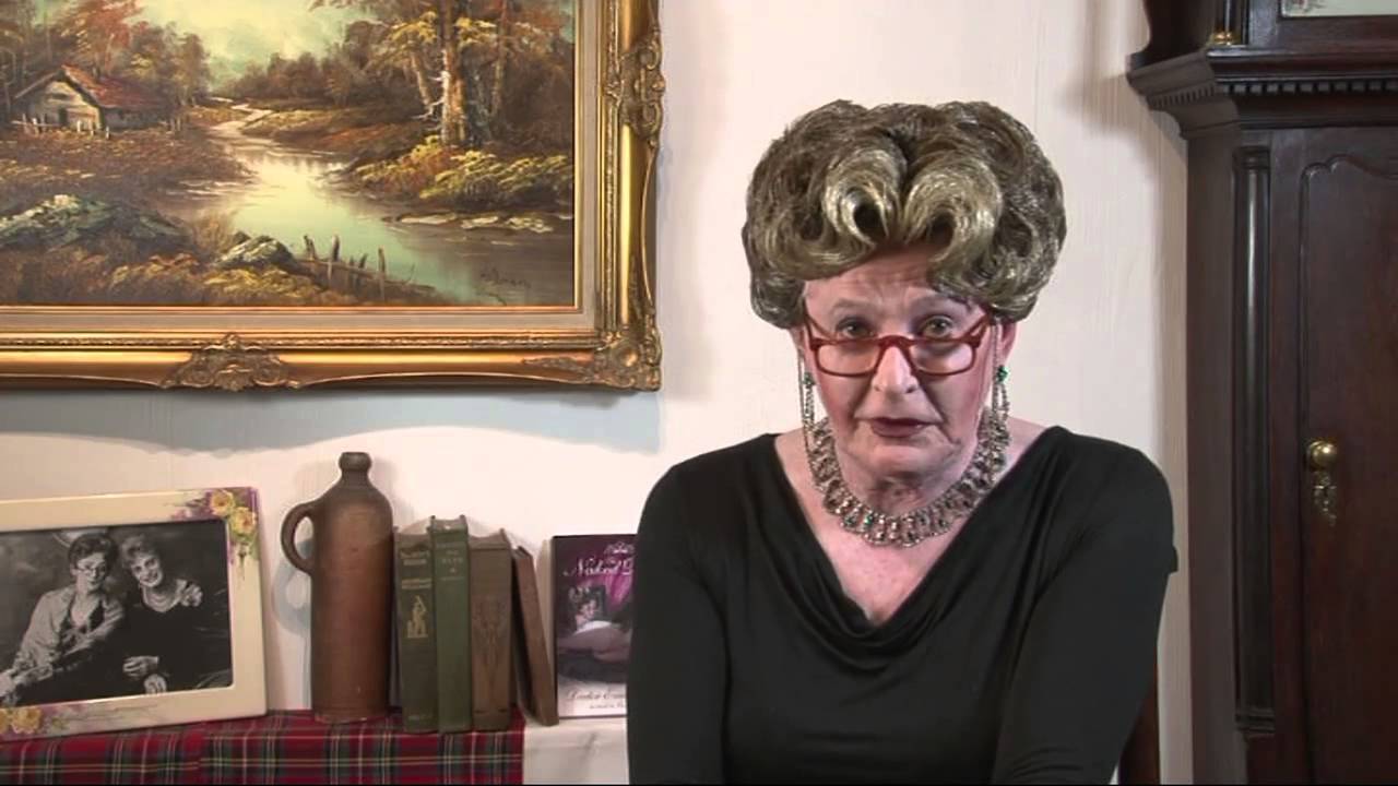 The Naked Doctor Trailer