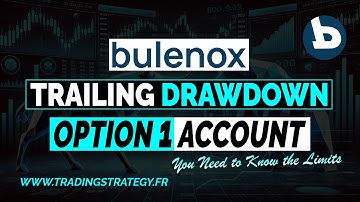 Trailing Drawdown at Bulenox: Deep Dive into Option 1 Account
